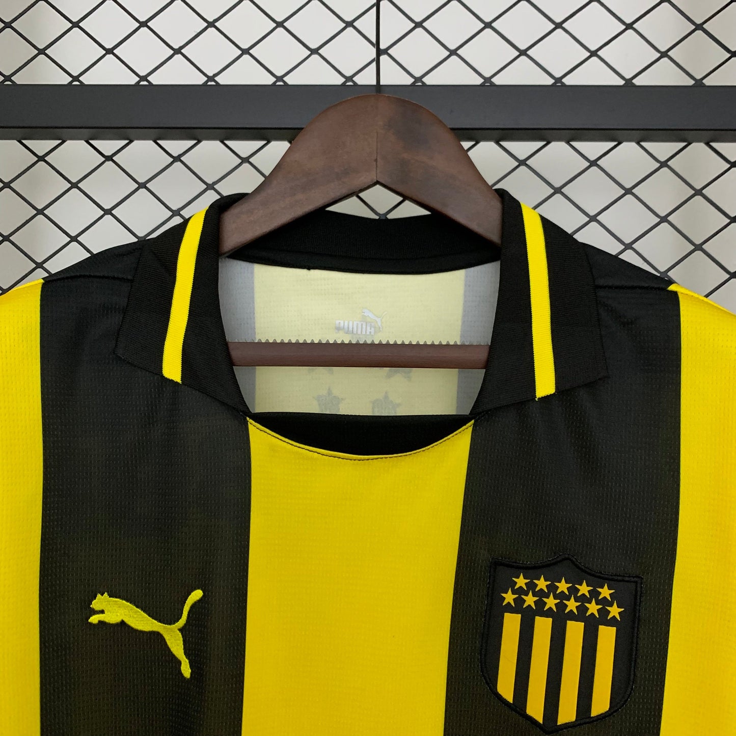 CAMISETA PEÑAROL HOME 25/26