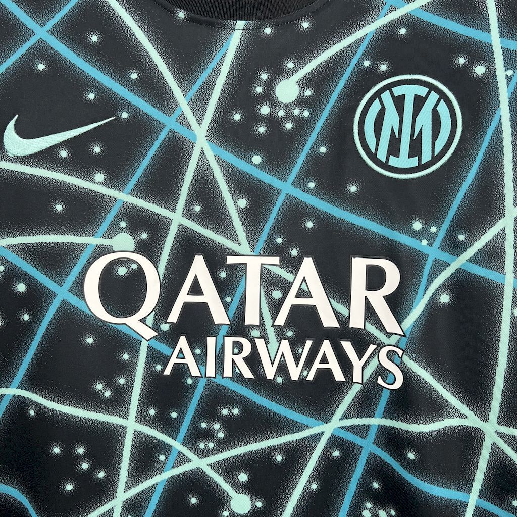 CAMISETA INTER CAPACITACIÓN 25/26