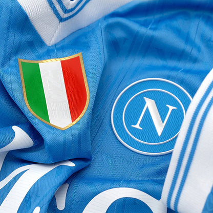 CAMISETA SSC NAPOLI HOME JUGADOR 25/26