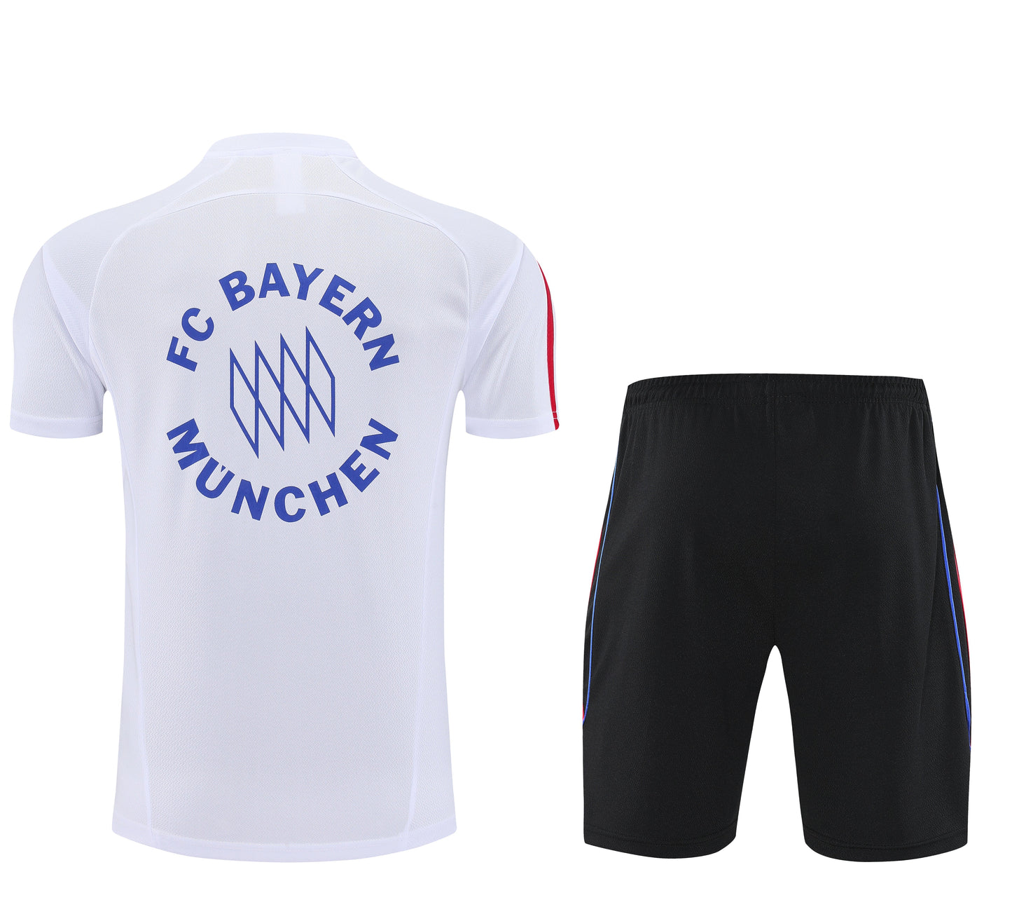 CAMISETA Y PANTALÓN CORTO ENTRENAMIENTO BAYERN 25/26