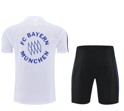 CAMISETA Y PANTALÓN CORTO ENTRENAMIENTO BAYERN 25/26