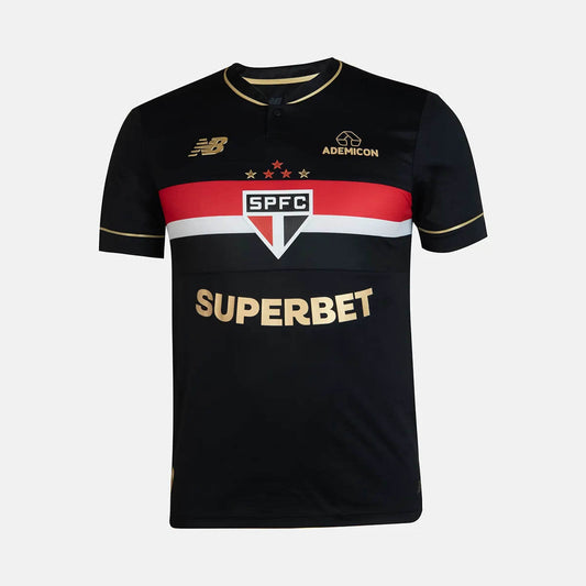 CAMISETA SÃO PAULO THIRD 25/26
