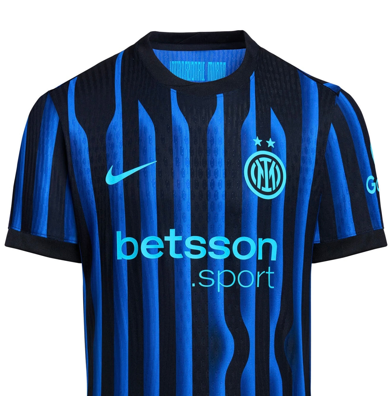 CAMISETA INTER HOME JUGADOR 25/26