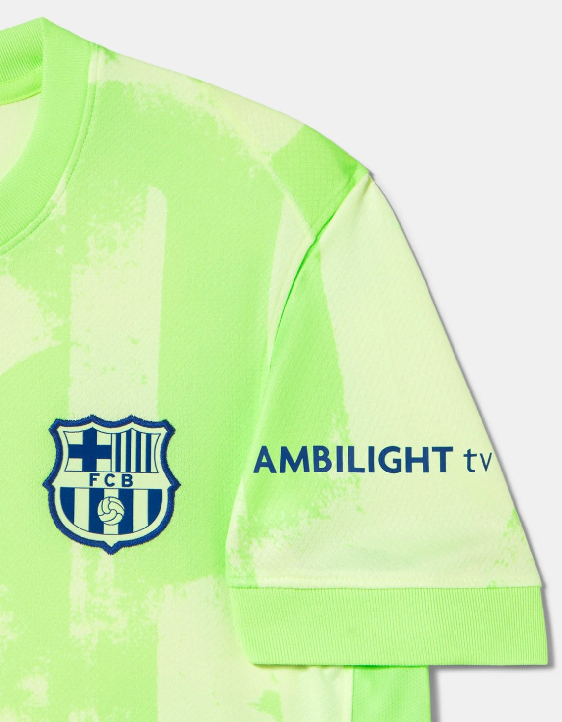 CAMISETA FC BARCELONA THIRD 24/25
