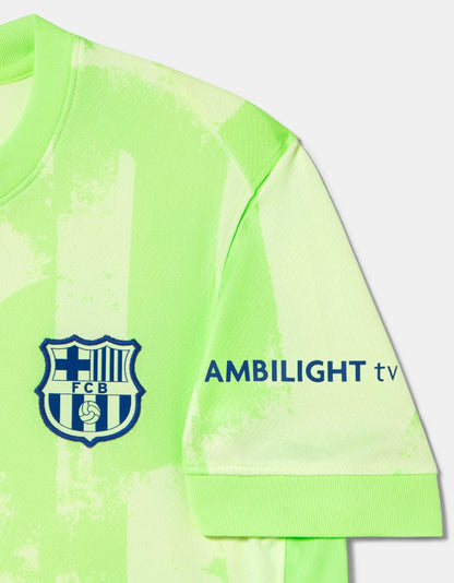 CAMISETA FC BARCELONA THIRD 24/25