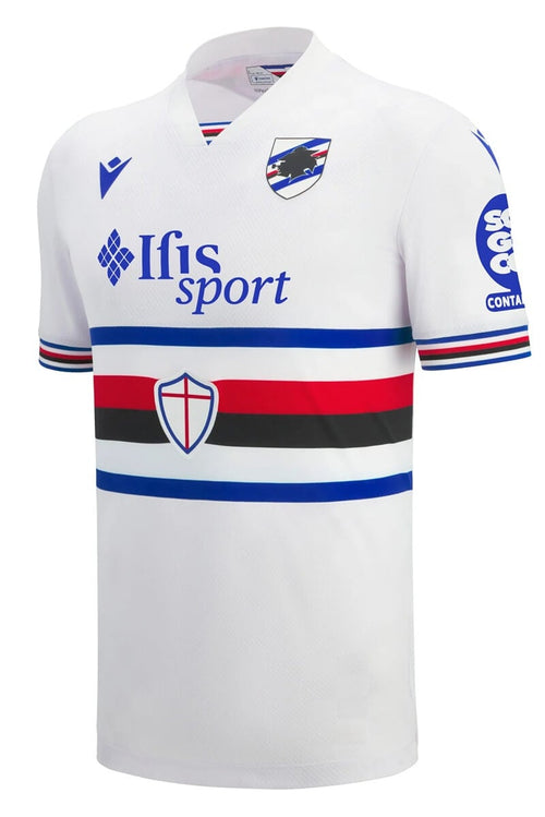 CAMISETA UC SAMPDORIA AWAY 25/26