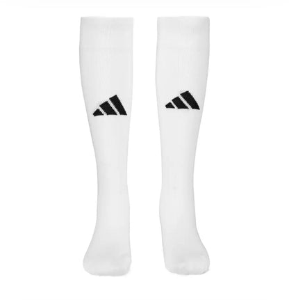 CAMISETA Y PANTALONES CORTOS NIÑOS REAL MADRID HOME 24/25 - CON MEDIAS