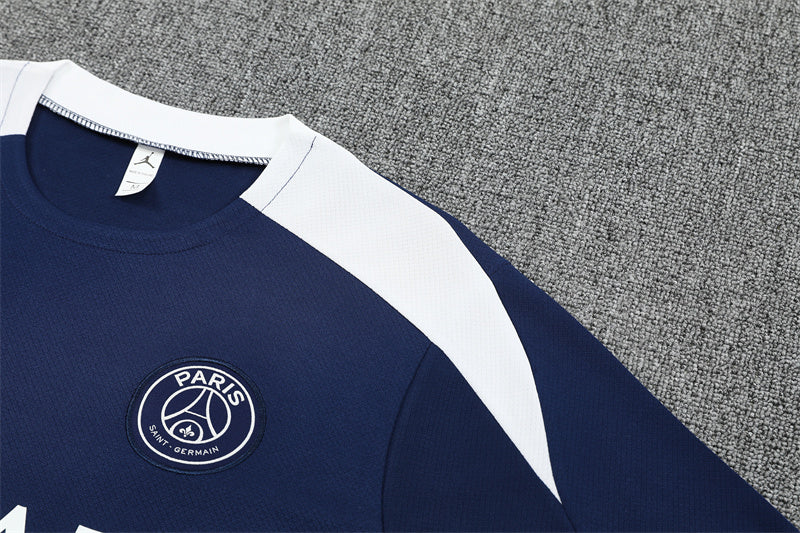 CAMISA E PANTALONES CORTOS PARA NIÑOS PSG 25/26
