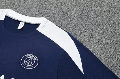 CAMISA E PANTALONES CORTOS PARA NIÑOS PSG 25/26