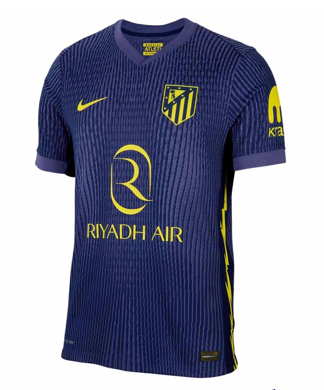 CAMISETA ATLETICO DE MADRID AWAY 25/26 JUGADOR