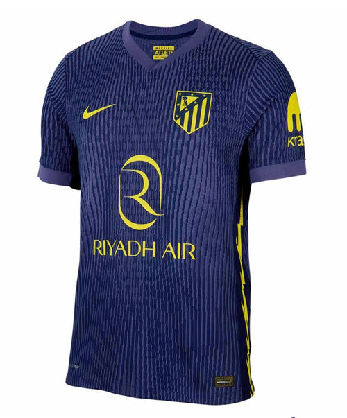 CAMISETA ATLETICO DE MADRID AWAY 25/26 JUGADOR