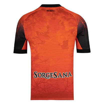 CAMISETA SSC NAPOLI HALLOWEEN 25/26