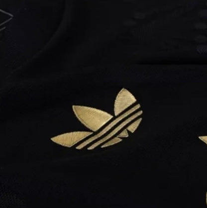 CAMISETA MÉXICO DE ORO VERSIÓN JUGADOR 25/26