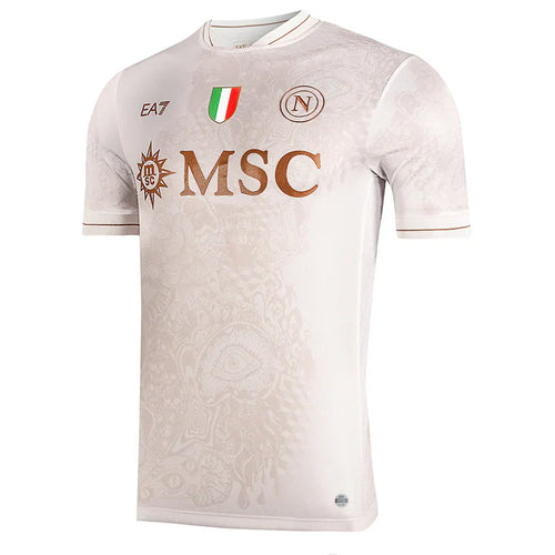 CAMISETA SSC NAPOLI AWAY JUGADOR 25/26