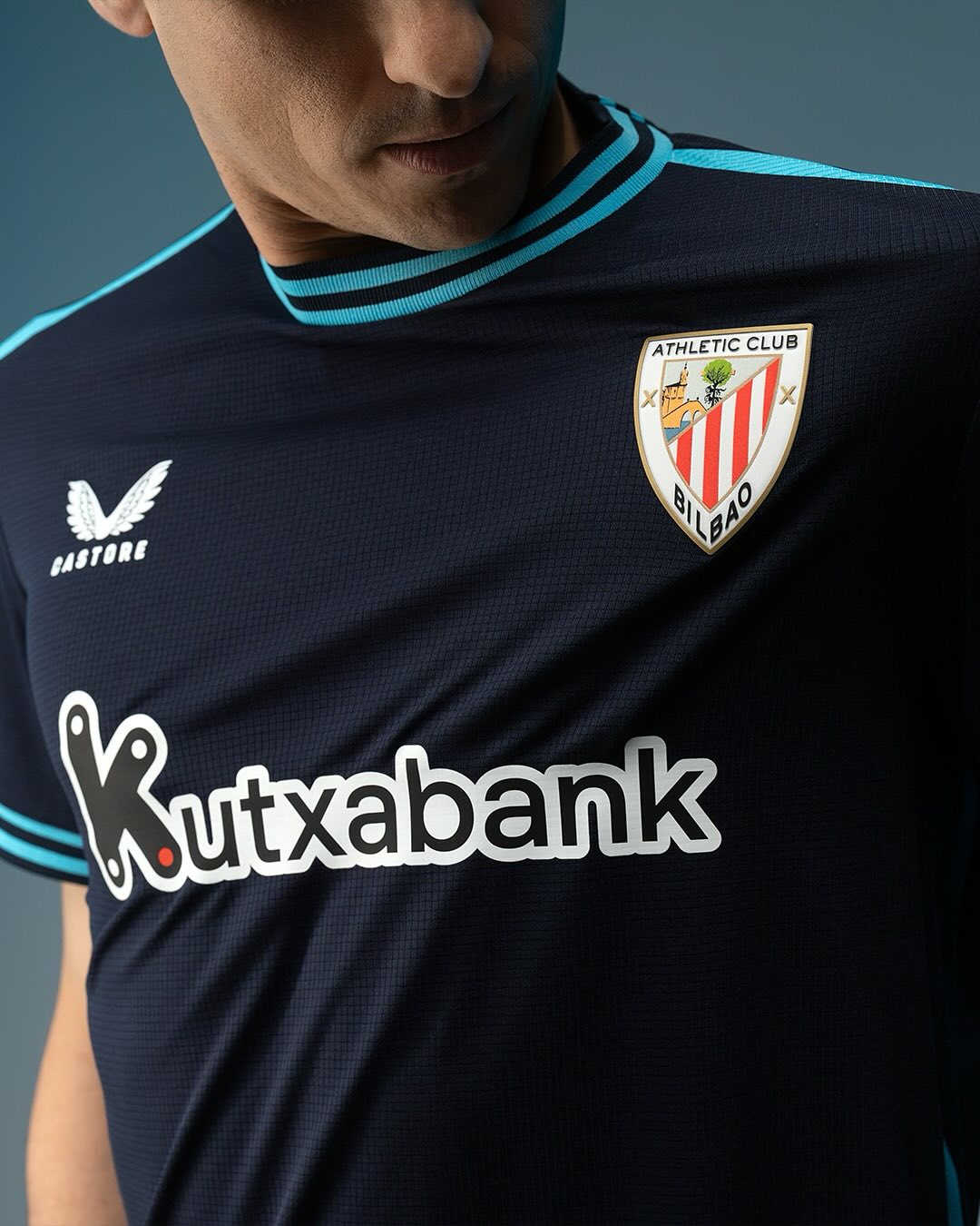 CAMISETA ATHLETIC BILBAO AWAY 25/26