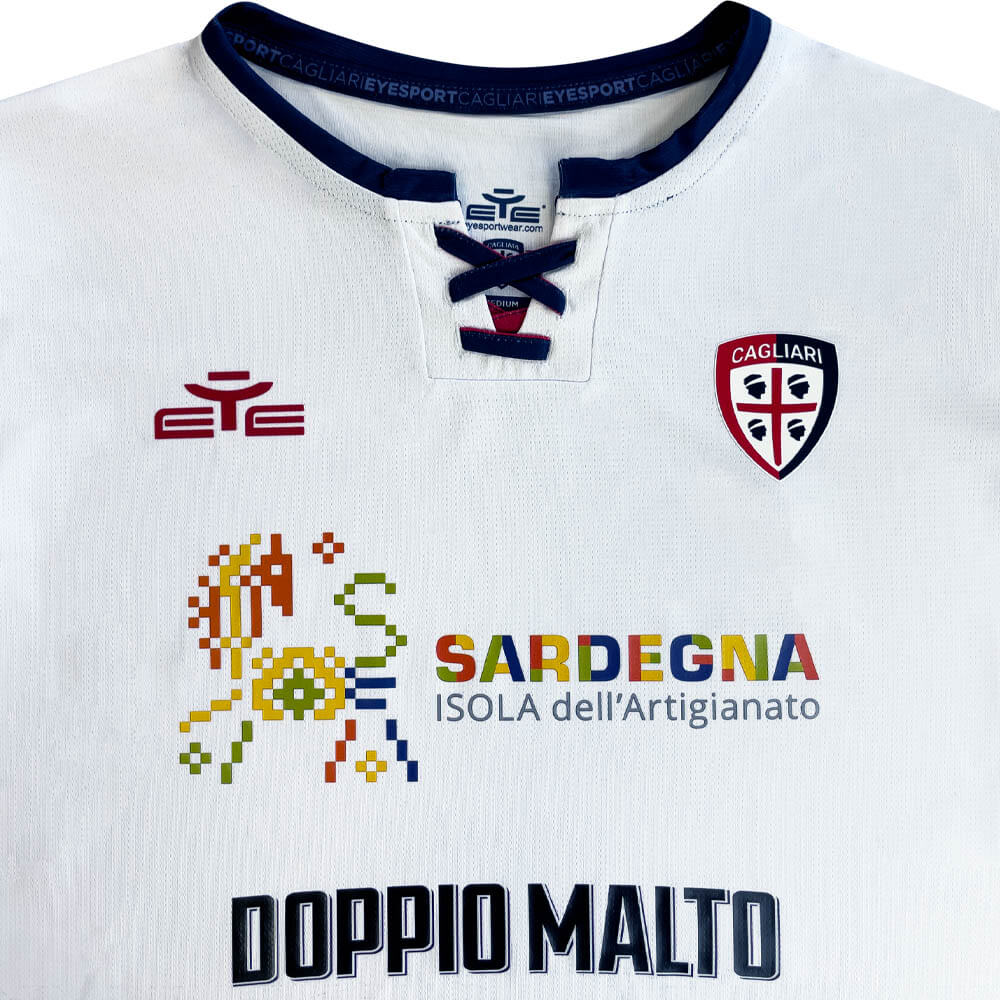 CAMISETA CAGLIARI AWAY 25/26
