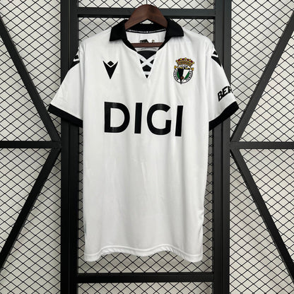 CAMISETA BURGOS CF HOME 25/26