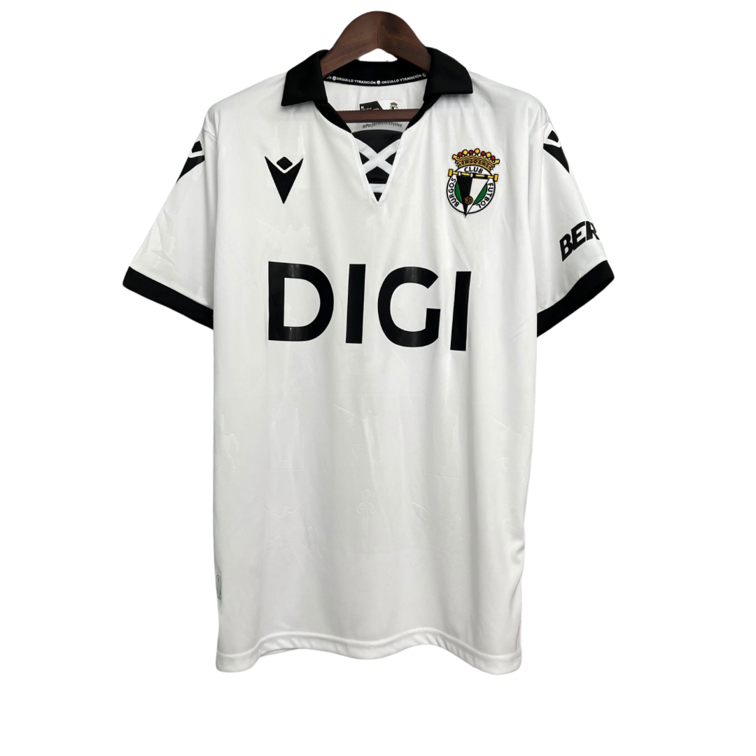 CAMISETA BURGOS CF HOME 25/26
