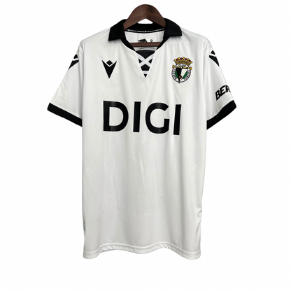 CAMISETA BURGOS CF HOME 25/26
