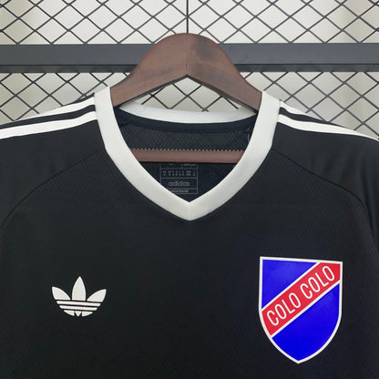 CAMISETA COLO-COLO 100 AÑOS 25/26