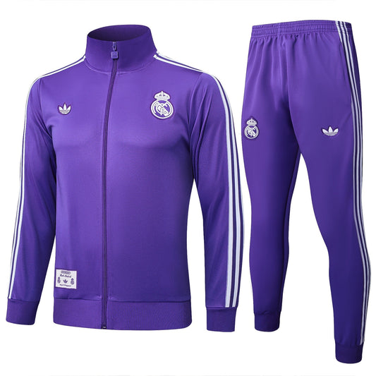 CHANDAL NIÑO REAL MADRID 25/26