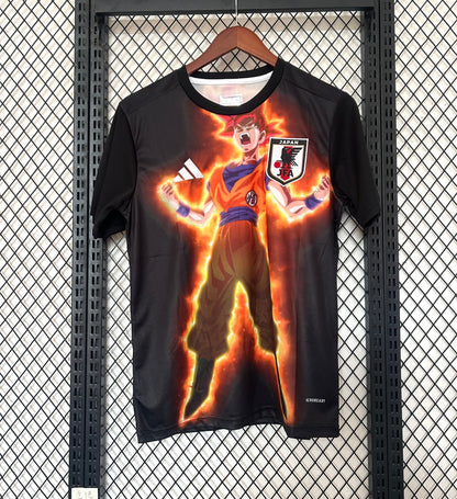 CAMISETA JAPON EDICIÓN ESPECIAL DRAGON BALL 25/26