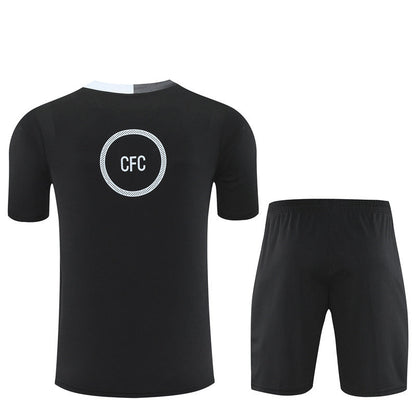 CAMISETA Y PANTALÓN CORTO ENTRENAMIENTO CHELSEA 25/26