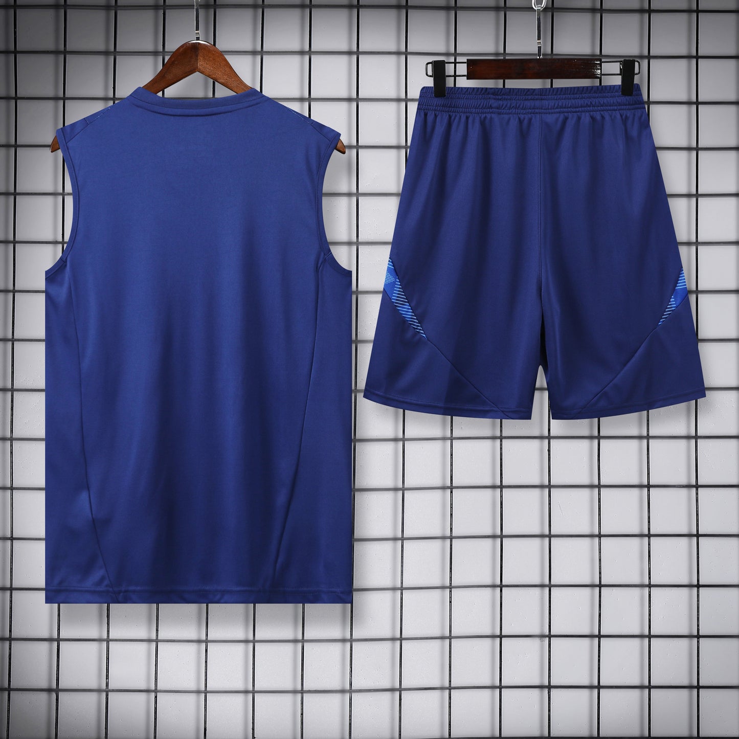 CAMISETA Y PANTALÓN CORTO DE ENTRENAMIENTO ITALIA 25/26