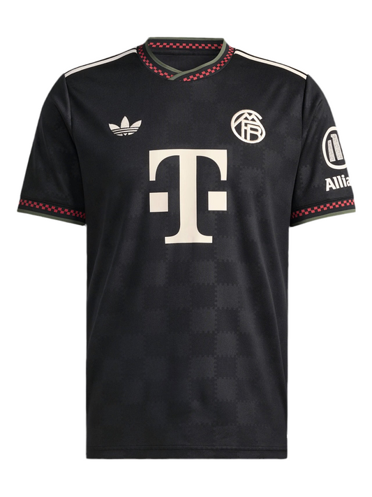 CAMISETA BAYERN DE MÚNICH AWAY 25/26
