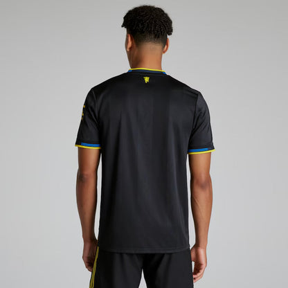 CAMISETA MANCHESTER UNITED THIRD JUGADOR 25/26