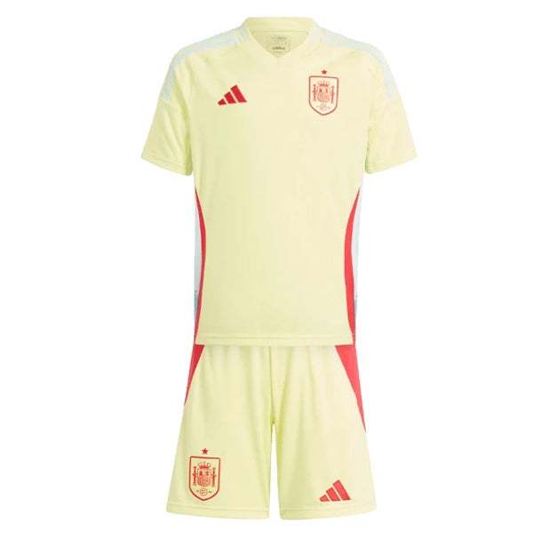 EQUIPACIÓN SELECCIÓN ESPAÑA AWAY PARA NIÑO 24/25