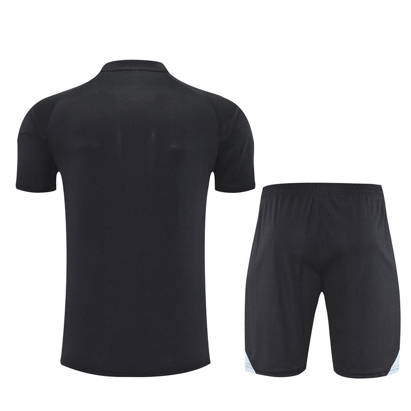 CAMISETA Y PANTALÓN CORTO ENTRENAMIENTO REAL MADRID 25/26
