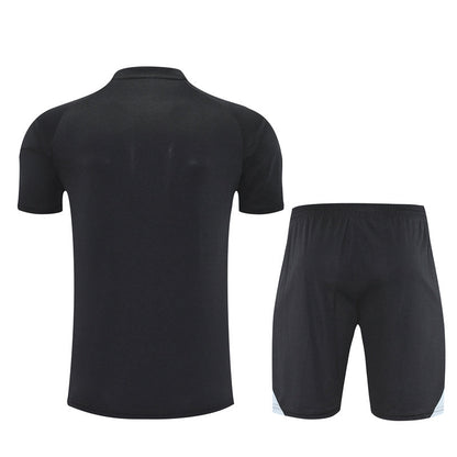 CAMISETA Y PANTALÓN CORTO ENTRENAMIENTO REAL MADRID 25/26