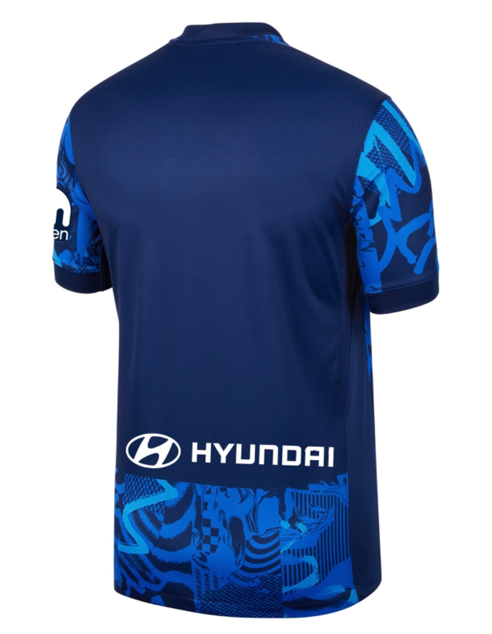 CAMISETA Y PANTALONES CORTOS PARA NIÑOS ATLETICO DE MADRID THIRD 24/25 - CON MEDIAS