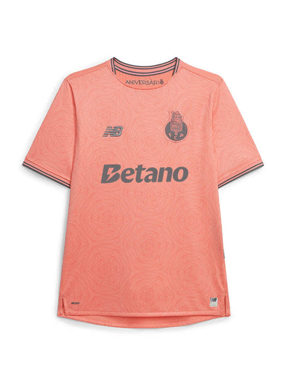 CAMISETA FC PORTO AWAY 25/26