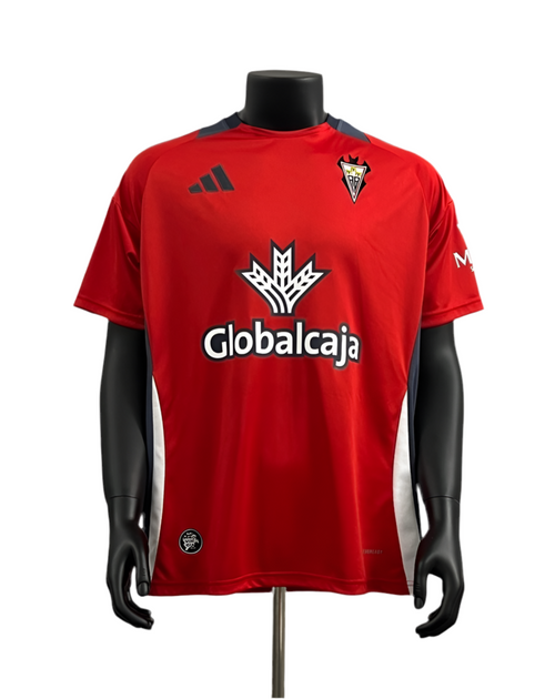 CAMISETA ALBACETE AWAY 25/26