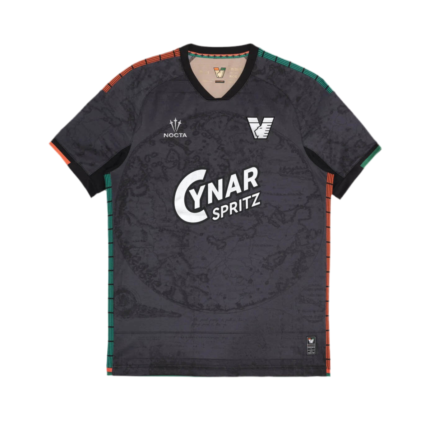 CAMISETA VENEZIA HOME 25/26