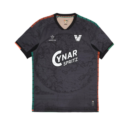 CAMISETA VENEZIA HOME 25/26