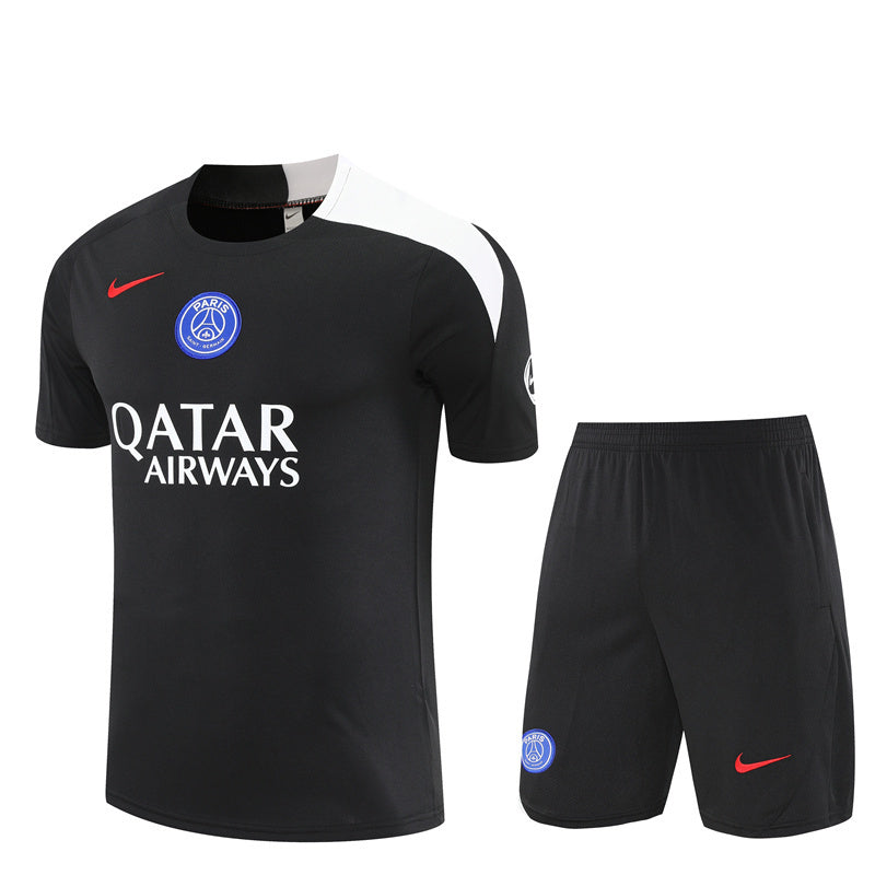 CAMISA E PANTALONES CORTOS PARA NIÑOS PSG 25/26
