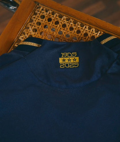CAMISETA BOCA JUNIORS THIRD VERSIÓN JUGADOR 25/26