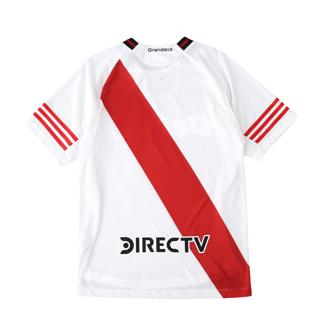 CAMISETA RIVER PLATE HOME VERSIÓN JUGADOR 25/26