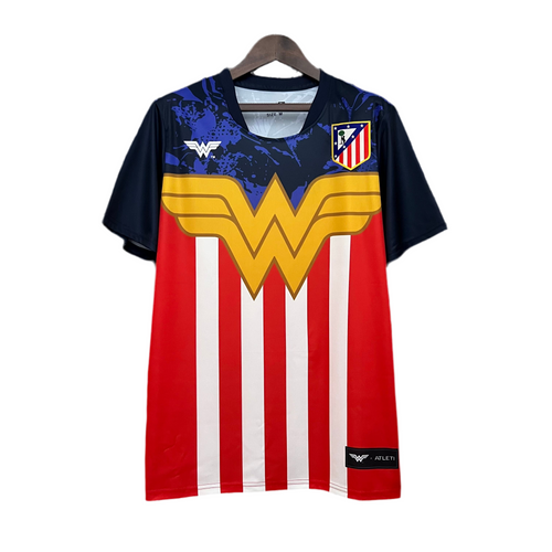 CAMISETA ATLETICO DE MADRID EDICIÓN ESPECIAL 25/26