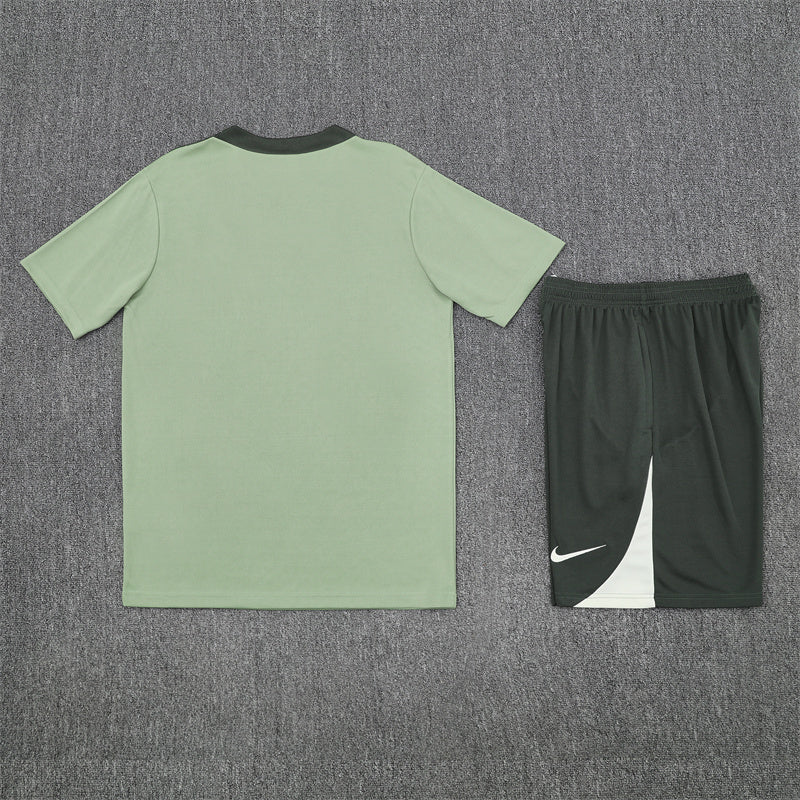CAMISETA Y PANTALÓN CORTO ENTRENAMIENTO CHELSEA NINO 25/26