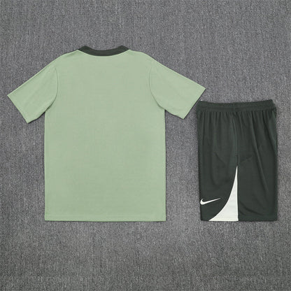 CAMISETA Y PANTALÓN CORTO ENTRENAMIENTO CHELSEA NINO 25/26