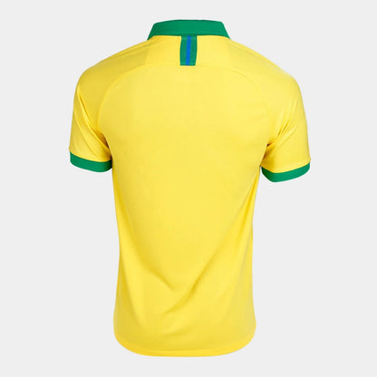 CAMISA SELEÇÃO BRASILEIRA 19/20 AMARELA