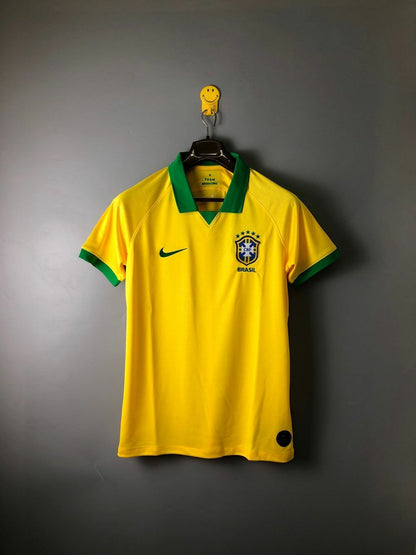 CAMISA SELEÇÃO BRASILEIRA 19/20 AMARELA