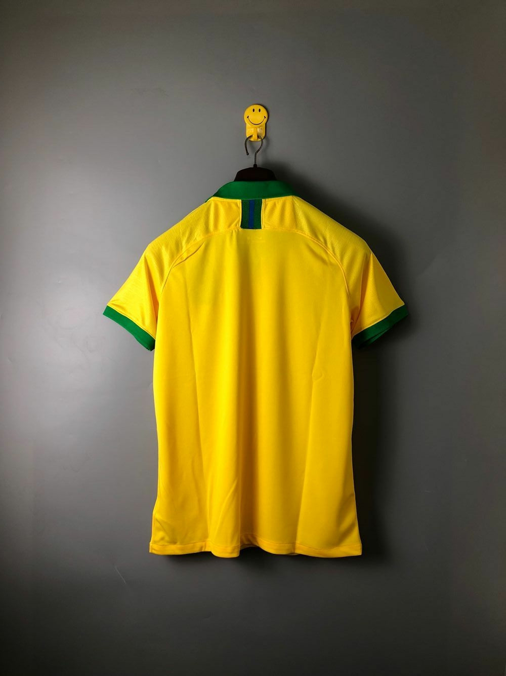 CAMISA SELEÇÃO BRASILEIRA 19/20 AMARELA