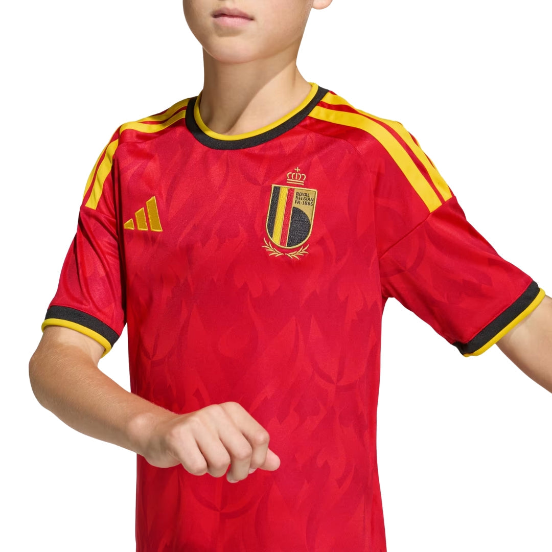 BELGICA I 2026 WORLD CUP CONJUNTO INFANTIL