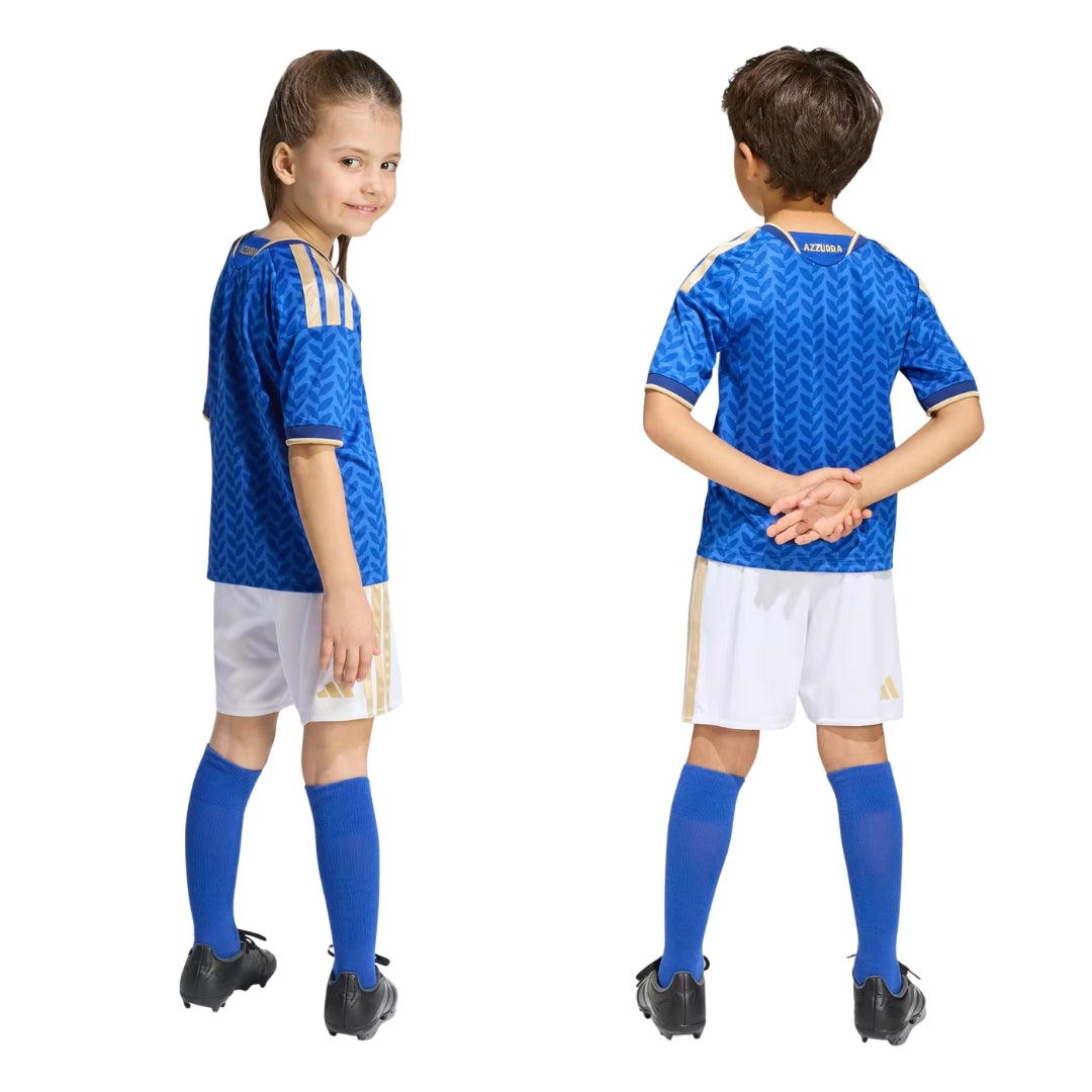 ITÁLIA I 2026 WORLD CUP CONJUNTO INFANTIL