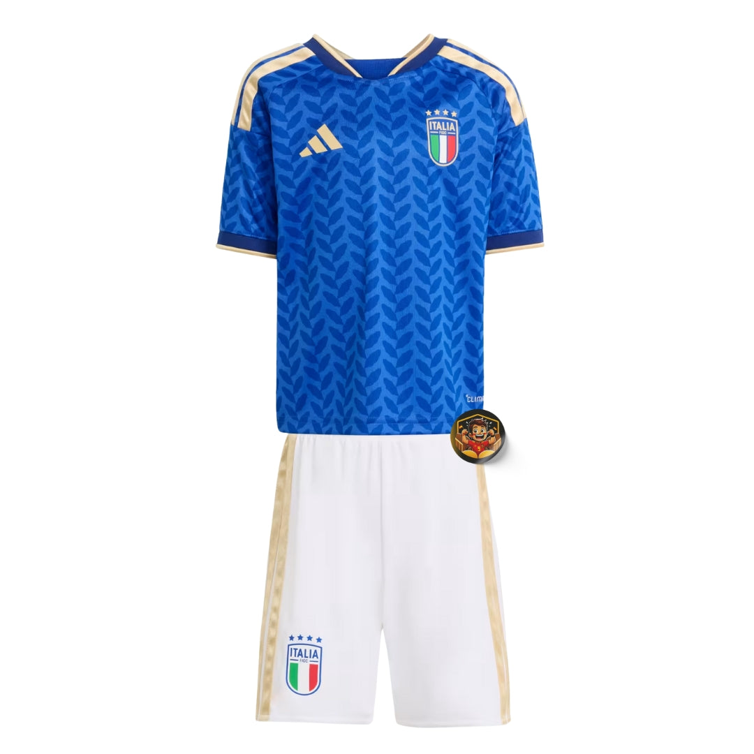 ITÁLIA I 2026 WORLD CUP CONJUNTO INFANTIL